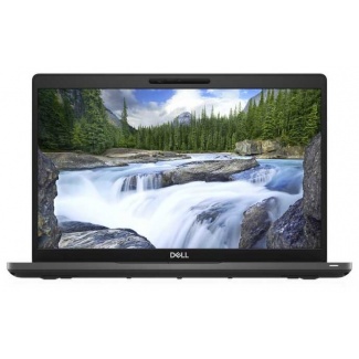 Ноутбук DELL Latitude 5400 (5400-5901), черный