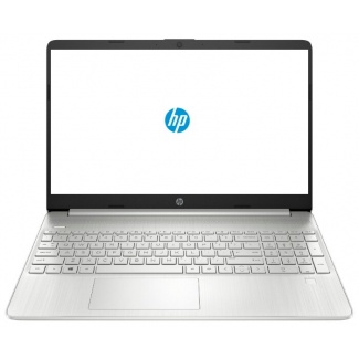 Ноутбук HP 15s-eq0053ur (22R17EA), естественный серебряный