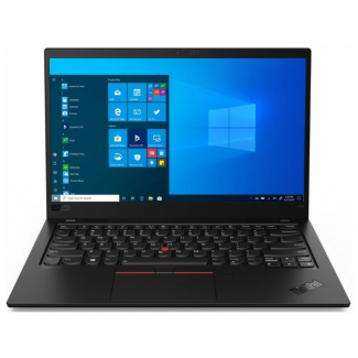 Ноутбук Lenovo THINKPAD X1 Carbon Ultrabook (8th Gen) (20U90062RT), Black Paint