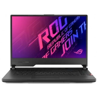 Ноутбук ASUS ROG Strix SCAR 15 G532LV-AZ040T (90NR04C1-M01440), Original Black