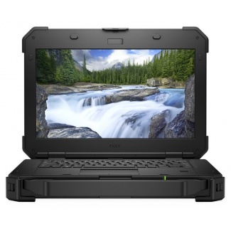 Ноутбук DELL Latitude 7424 Rugged Extreme (7424-4630), черный