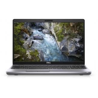 Ноутбук DELL Precision 3551 (3551-3610), титановый серый