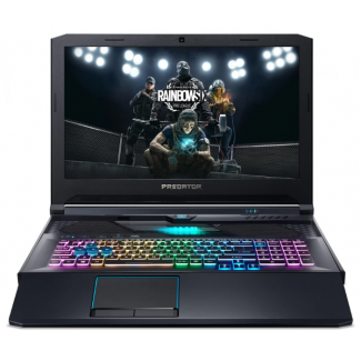Ноутбук Acer Predator Helios 700 PH717-72-765M (NH.Q91ER.003), черный