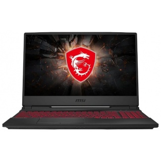 Ноутбук MSI GL75 Leopard 10SCSR-046XRU (9S7-17E822-046), черный