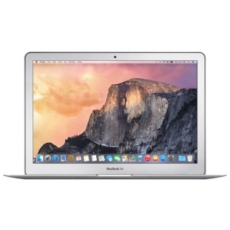 Ноутбук Apple MacBook Air 13 Mid 2017 (MQD32RU/A), серебристый