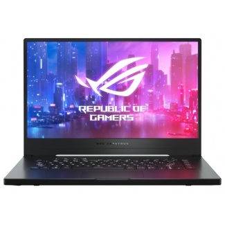 Ноутбук ASUS ROG Zephyrus G GA502IU-AZ015T (90NR03V1-M01620), черный