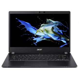 Ноутбук Acer TravelMate P6 TMP614-51TG-G2-7833 (NX.VMAER.002), черный