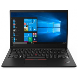 Ноутбук Lenovo THINKPAD X1 Carbon Ultrabook (7th Gen) (20QD003LRT), Black Weave