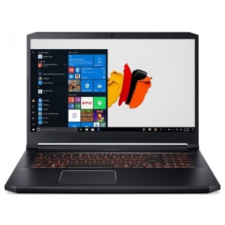 Ноутбук Acer ConceptD 5 Pro CN517-71P-71HD (NX.C55ER.005), черный