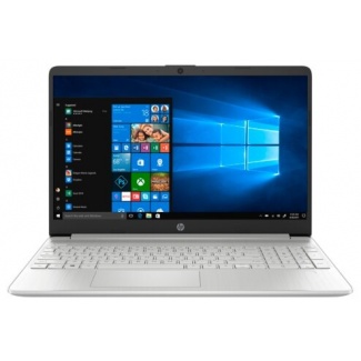 Ноутбук HP 15s-fq1093ur (22R13EA), естественный серебряный