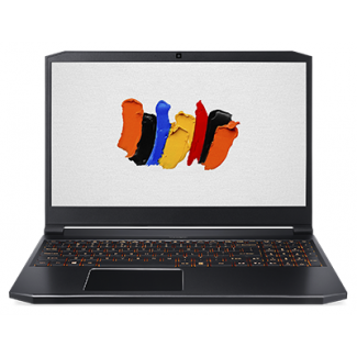 Ноутбук Acer ConceptD 5 Pro CN515-71P-701C (NX.C4XER.001), черный