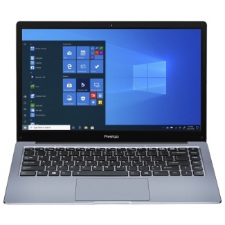 Ноутбук Prestigio SmartBook 141 C4 (PSB141C04CGP_DG_CIS), тёмно-серый