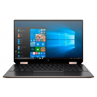 Ноутбук HP Spectre x360 13-aw0034ur (22M51EA), черный