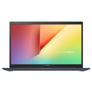 Ноутбук ASUS VivoBook 14 M413DA-EB329 (90NB0R7A-M06430), синий