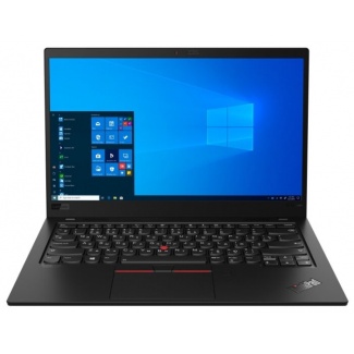 Ноутбук Lenovo THINKPAD X1 Carbon Ultrabook (6th Gen) (20KH0035RT), черный