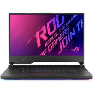 Ноутбук ASUS ROG Strix G732LV-EV052T (90NR04B2-M01080), Original Black