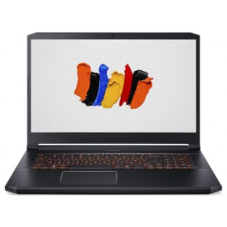 Ноутбук Acer ConceptD 5 Pro CN517-71P-71P7 (NX.C55ER.001), черный