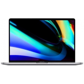Ноутбук Apple MacBook Pro 16 Late 2019 (Z0XZ0059Z), серый космос