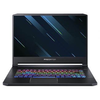 Ноутбук Acer Predator Triton 500 PT515-52 (NH.Q6WER.008), черный