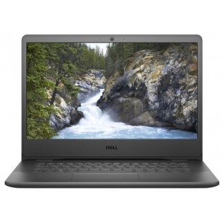 Ноутбук DELL Vostro 3401 (3401-5023), черный