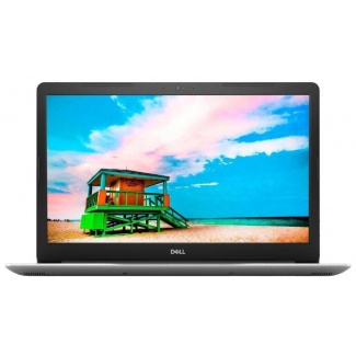 Ноутбук DELL INSPIRON 3793 (3793-8160), серебристый