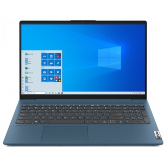 Ноутбук Lenovo IdeaPad 5 15IIL05 (81YK00PERU), light teal
