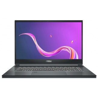 Ноутбук MSI Creator 15 A10UET-430RU (9S7-16V321-430), серый