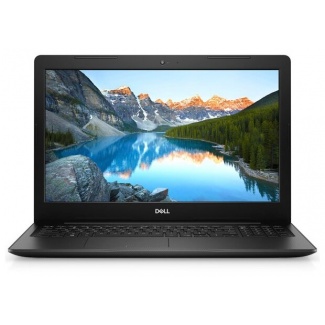 Ноутбук DELL Inspiron 3583 (3583-3991), черный
