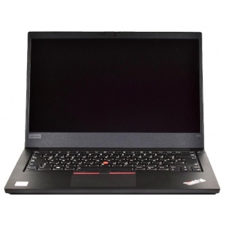 Ноутбук Lenovo ThinkPad L14 Gen 1 (20U1001ERT), black