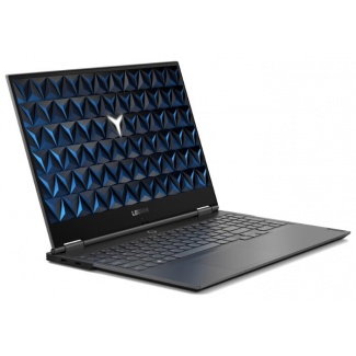 Ноутбук Lenovo Legion Y740S-15IMH 15.6' UHD IPS/Core i9-10980HK/32GB/1024GB/Intel HD Graphics/Win 10 Home/NoODD/темно-серый (81YX0006RU)
