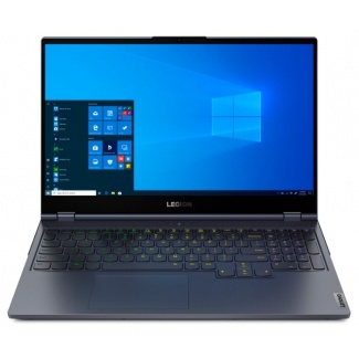 Ноутбук Lenovo Legion 7i 15IMH05 15.6' FHD IPS/Core i7-10750H/16GB/1024GB/NVIDIA GeForce RTX 2070 Super 8GB/Win 10 Home/NoODD/серый (81YT0019RU)