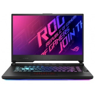 Ноутбук ASUS ROG Strix G15 G512LW-HN084T (90NR0391-M02940), черный