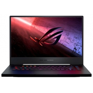 Ноутбук ASUS ROG Zephyrus M GU502LU-HN101T (90NR0305-M01830), серый