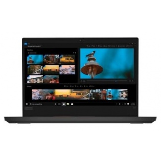 Ноутбук Lenovo ThinkPad E14 (20RA0010RT), black