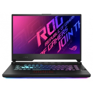 Ноутбук ASUS ROG Strix G15 GL512LU-AZ232T (90NR0351-M04400), черный