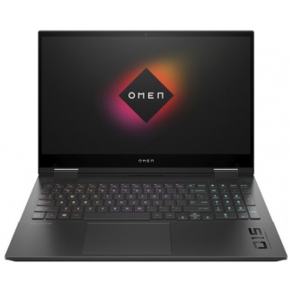 Ноутбук HP OMEN 15-ek0039ur (22R20EA), таинственный черный