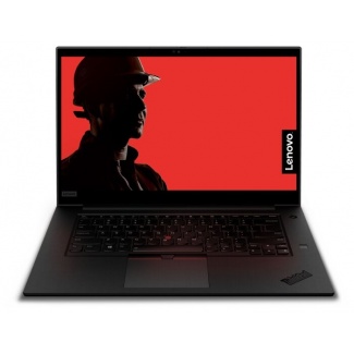 Ноутбук Lenovo ThinkPad P1 (2nd Gen) (20QT002LRT), черный