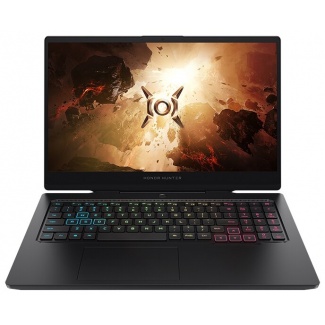 Ноутбук HONOR Hunter V700 (53011LXQ), midnight black