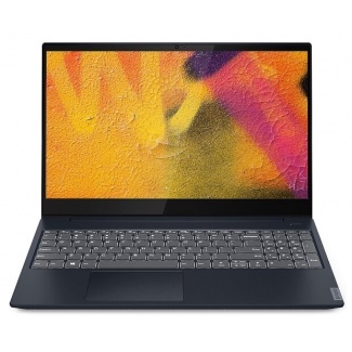 Ноутбук Lenovo IdeaPad S340-15IWL (81N8015KRK), Abyss blue