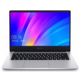 Ноутбук Xiaomi RedmiBook 14' Ryzen Edition (XMA1903-AF-DOS), moonlight silver