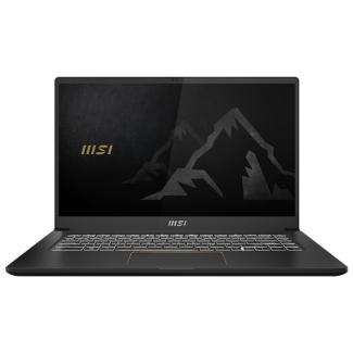 Ноутбук MSI Summit E15 A11SCST-067RU (9S7-16S623-067), черный