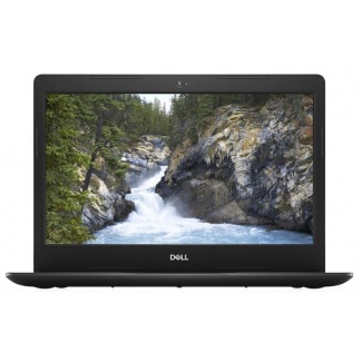 Ноутбук DELL Vostro 3491 (3491-3757), черный