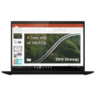 Ноутбук Lenovo ThinkPad X1 Nano Gen 1 (20UN005TRT), black