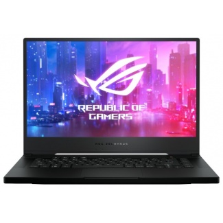 Ноутбук ASUS ROG Zephyrus M GU502LU-AZ106T (90NR0302-M02040), brushed black