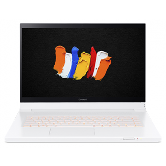 Ноутбук Acer ConceptD 7 Ezel Pro (CC715) (NX.C5DER.003), белый