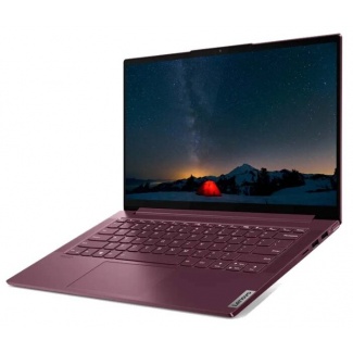 Ноутбук Lenovo Yoga Slim 7 14IIL05 (82A10085RU), orchid
