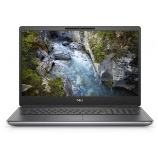 Ноутбук DELL Precision 7550 (7550-5423), серый