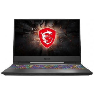 Ноутбук MSI GP65 Leopard 10SFK-254XRU (9S7-16U711-254), черный