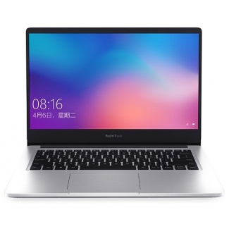 Ноутбук Xiaomi RedmiBook 14' Ryzen Edition (XMA2001-AN-DOS), серебристый