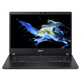 Ноутбук Acer TravelMate P6 TMP614-51-G2-75DR (NX.VMQER.008), черный